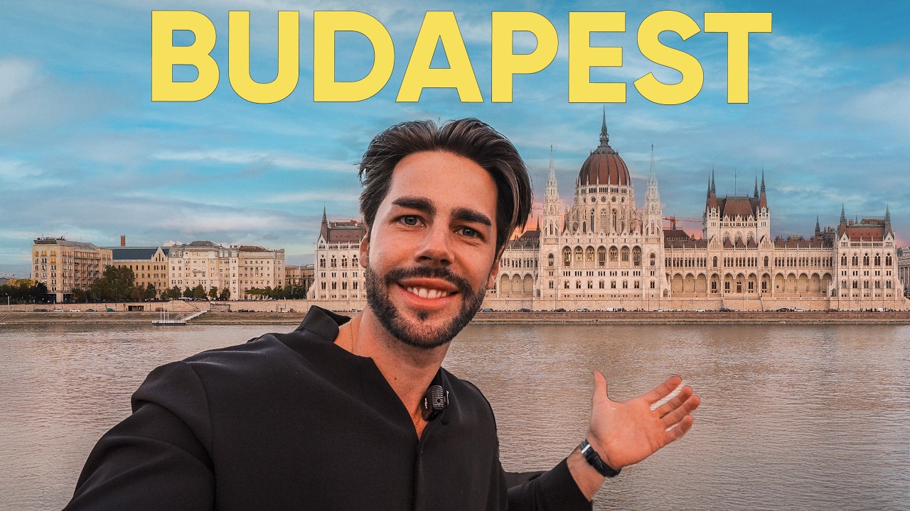 72H à BUDAPEST : La Capitale Hongroise en 3 Jours