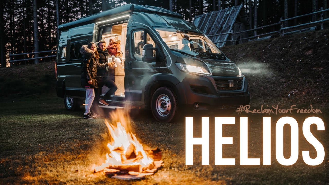 Robeta Helios - The home away from home.