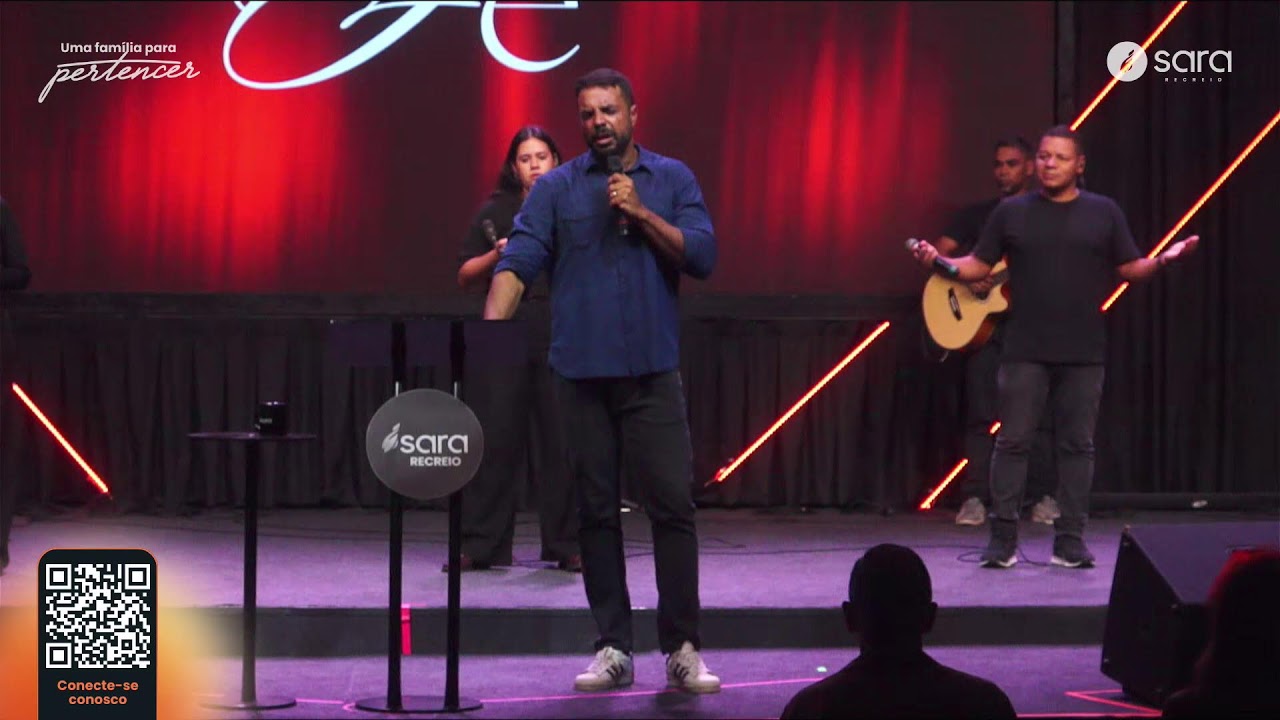 CULTO DA FÉ | 03.02.26