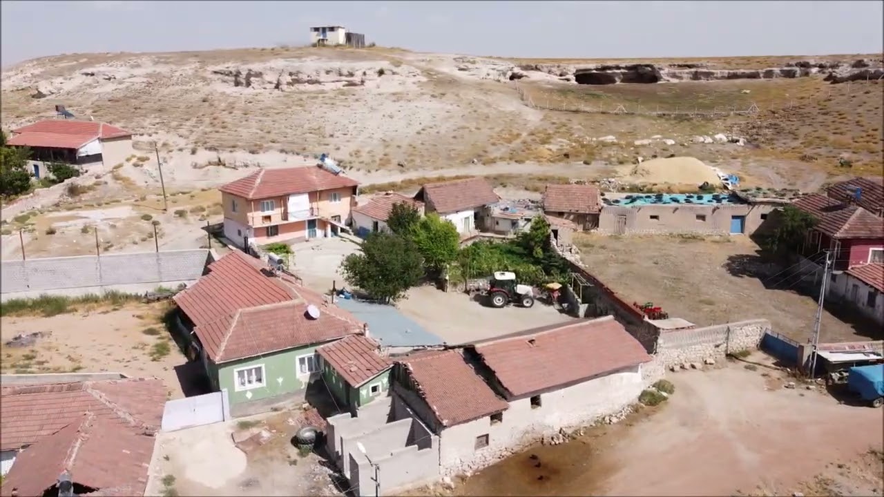 Boğazlıyan / Yeşilhisar (Kıvrıl) Köyü