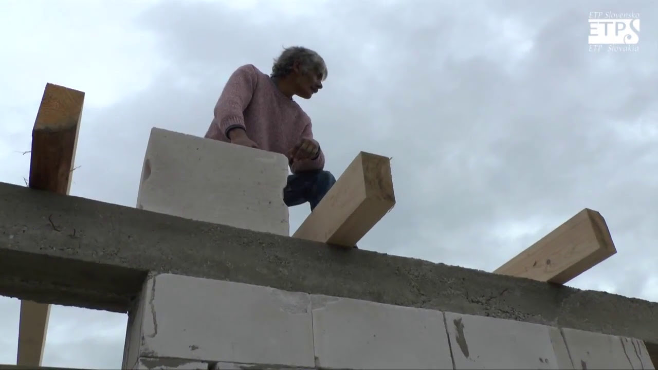 Building Hope project in Rankovce