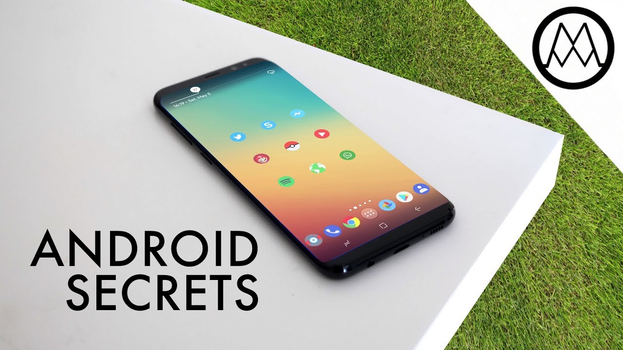 Android Customisation SECRETS!