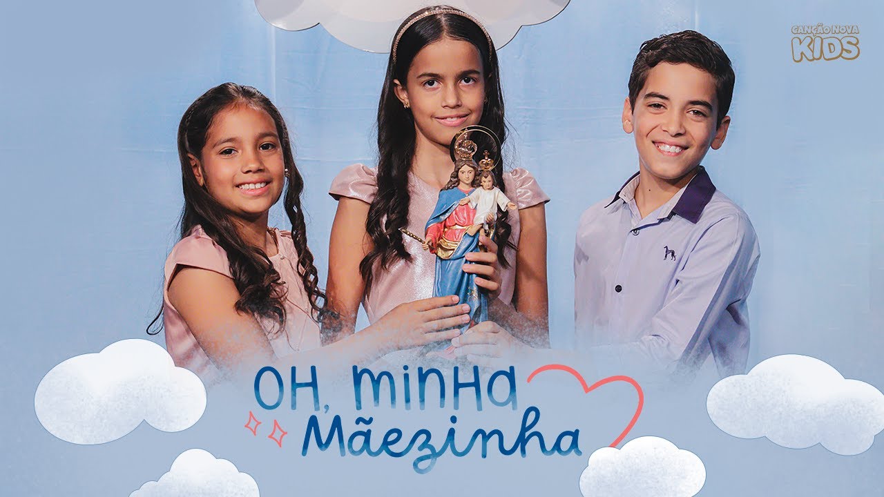 Oh, minha Mãezinha