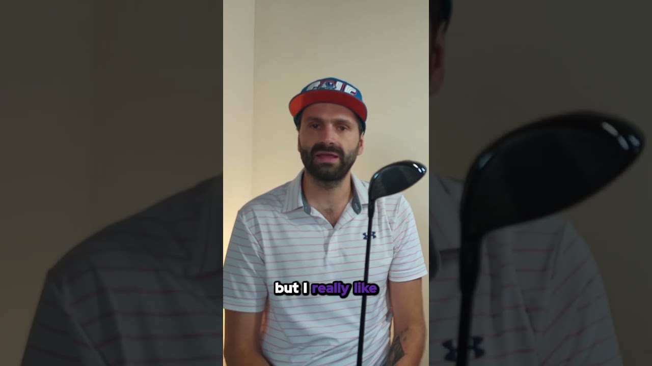 My go-to driver! 🏌️&zwj;♂️💨 Titleist TSI3 Driver