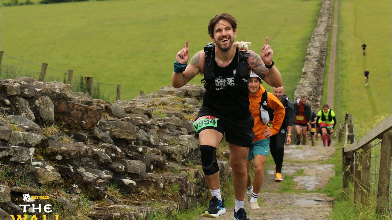 Rat Race ‘The Wall’ 2025