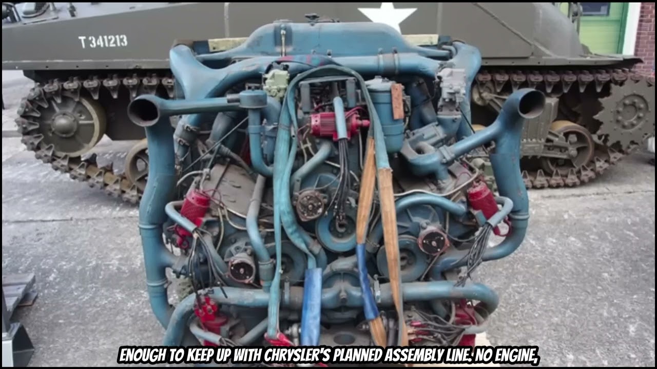 Как «невозможный» проект одного инженера позволил танкам сходить с конвейера как автомобилям.