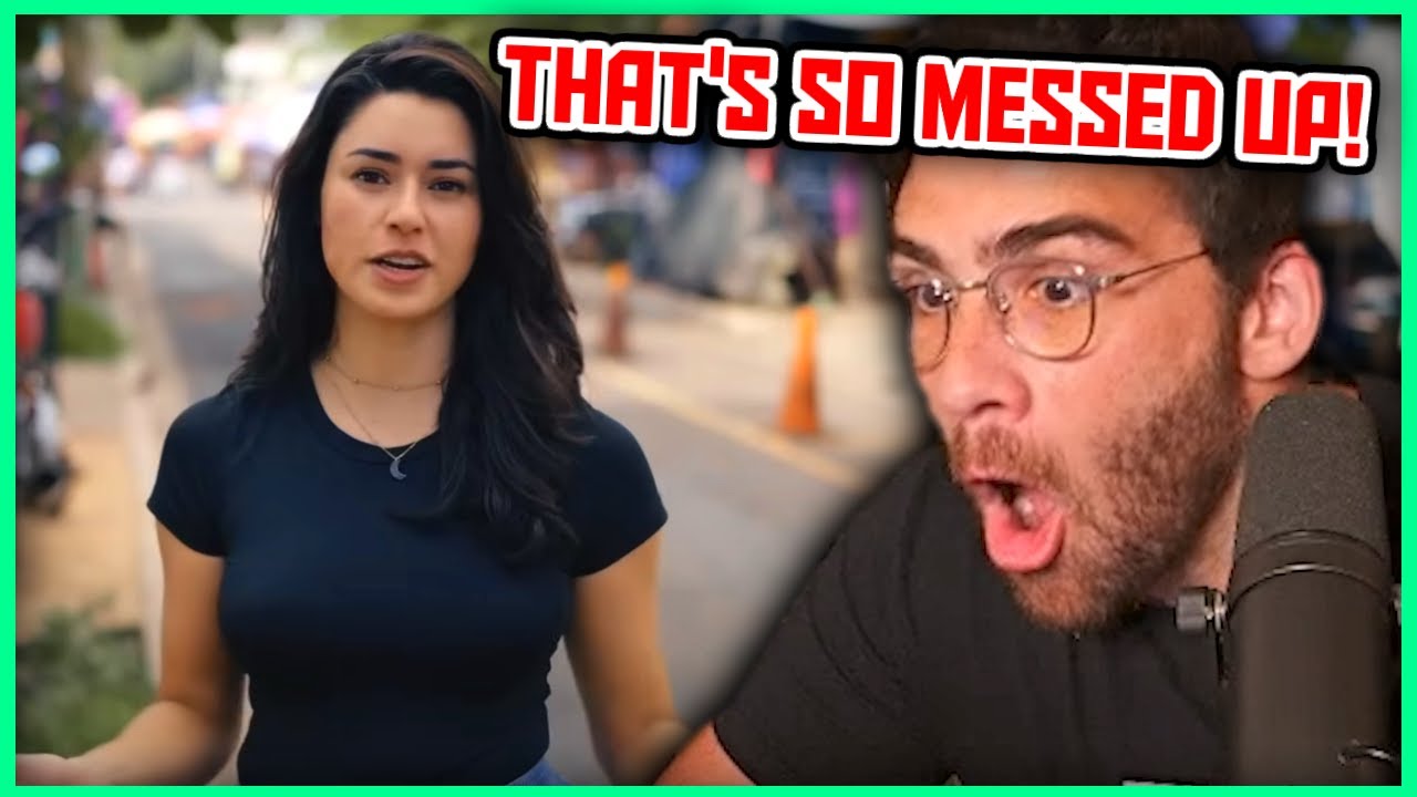 Who’s paying the price of El Salvador’s War on Gangs? | Hasanabi Reacts to Bianca Gaulau