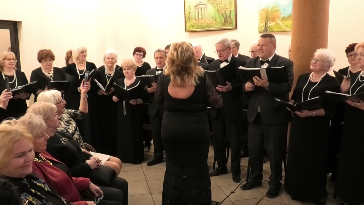 ELŻBIETA MIROSŁAW KAŹMIERSCY, CHÓR ZORZA - KONCERT 31.01.2026 KLUB HELIKON