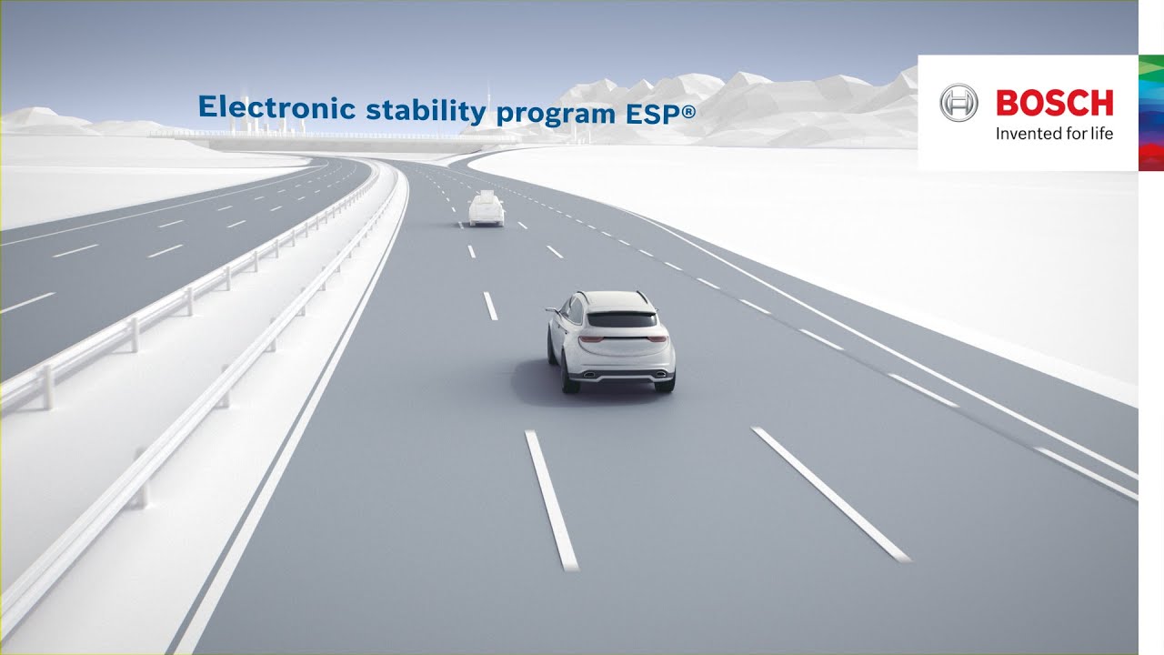 EN | Electronic stability program ESP&reg;