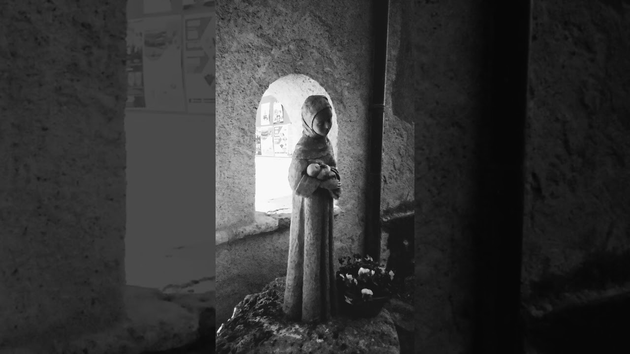 Marie, mystère de silence - Suzanne de Dietrich