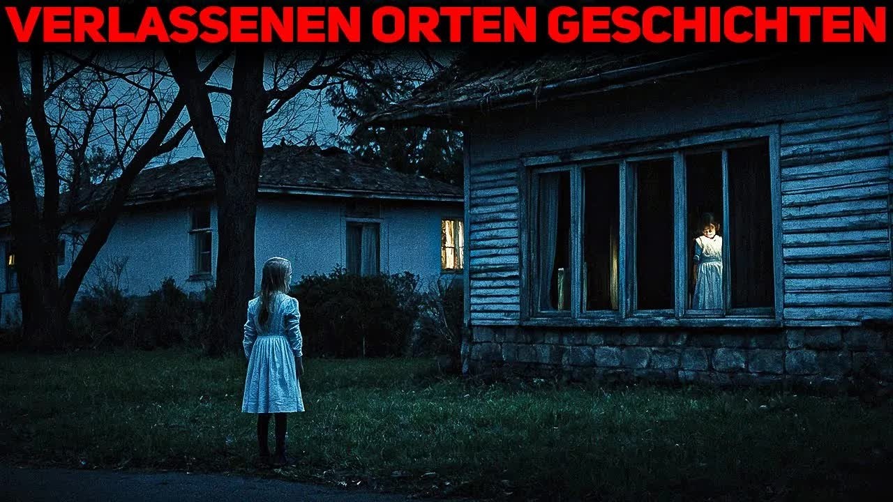 6 Wahre Horrorgeschichten aus Verlassenen Orten, Die Dich Erschüttern Werden - Nr.765