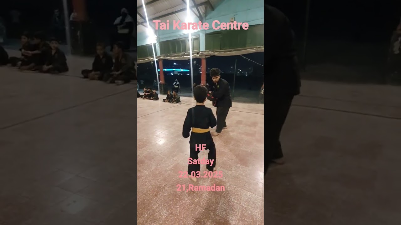 Tai karate centre (HF)
