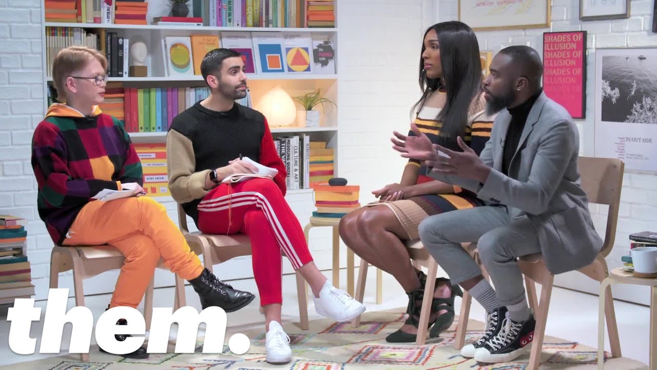 Resistance While Black, Queer, and Trans | The Library | them.