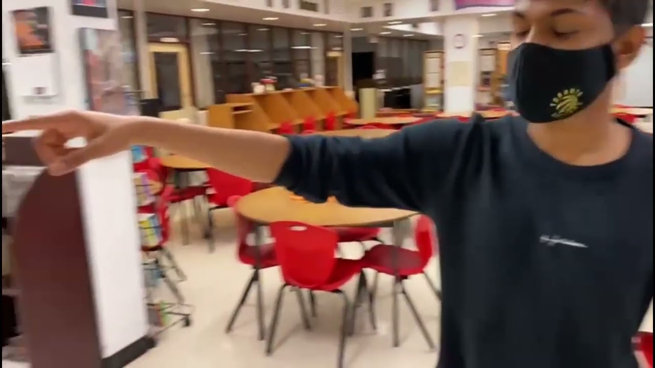 KSMC RH King School Tour Video