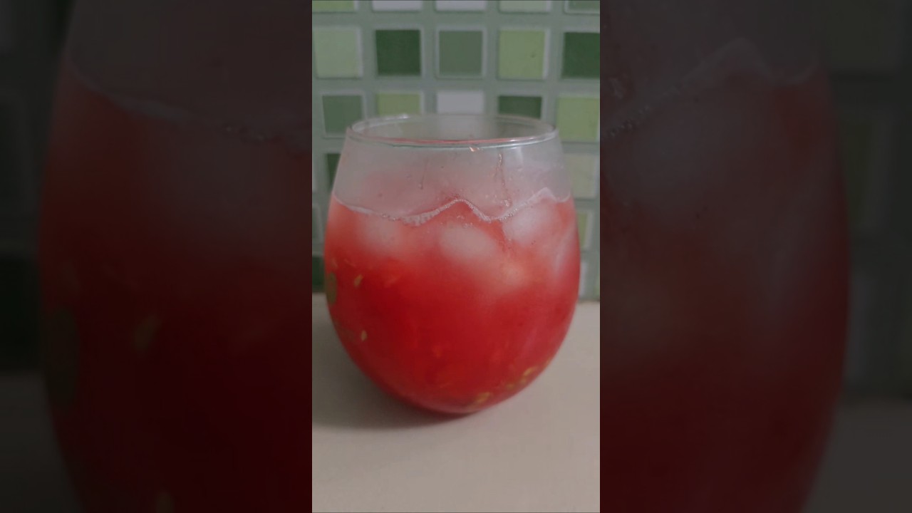 jus tomat jadul 