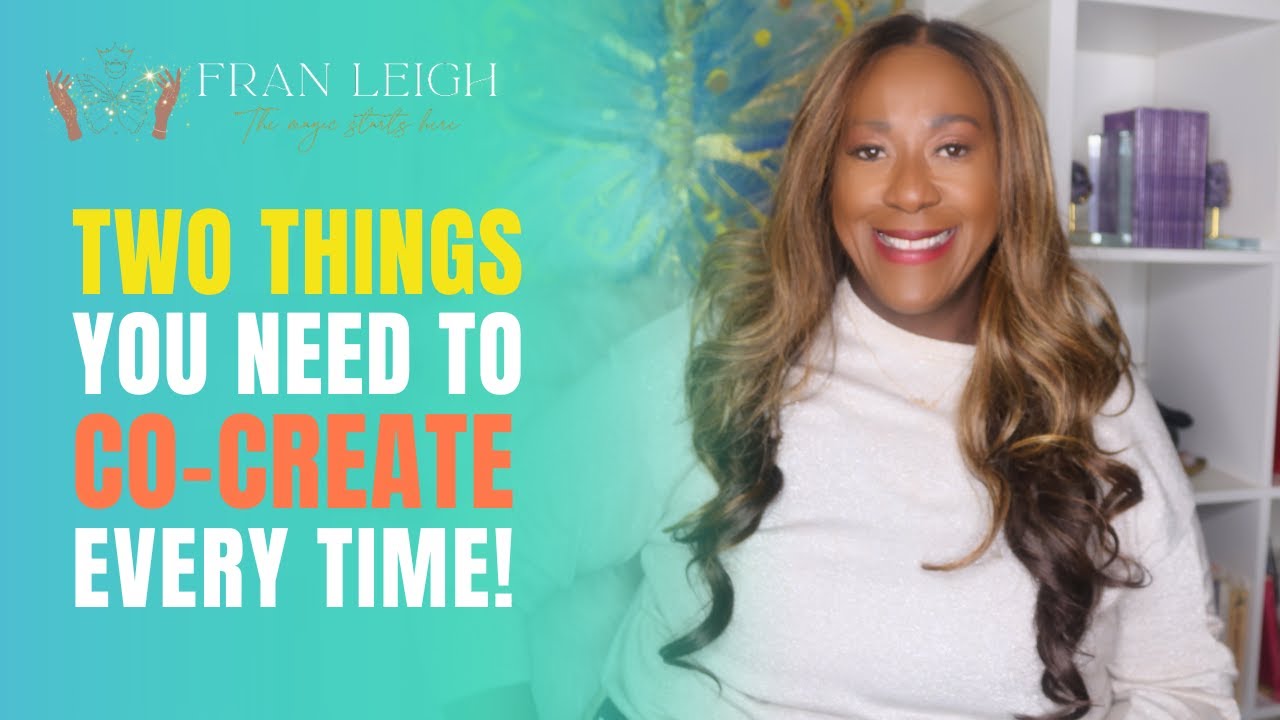 Speed up your manifestation process NOw!