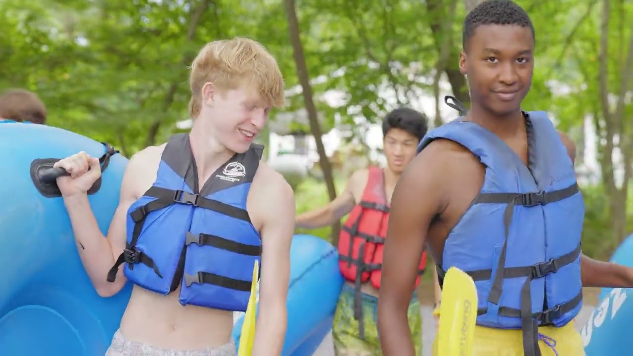 The Boys Are Back | Opening Weekend at Christ School