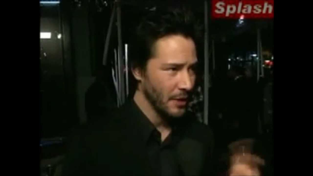 Keanu Reeves Stand by me