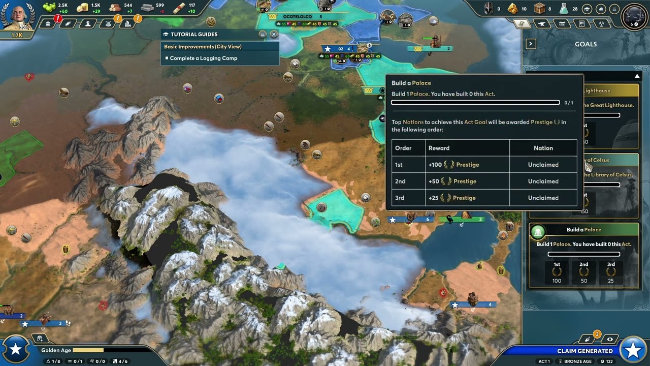 Ara: History Untold Episode 7 | Mountains, Sails, Prestige Pressure, Monarchy