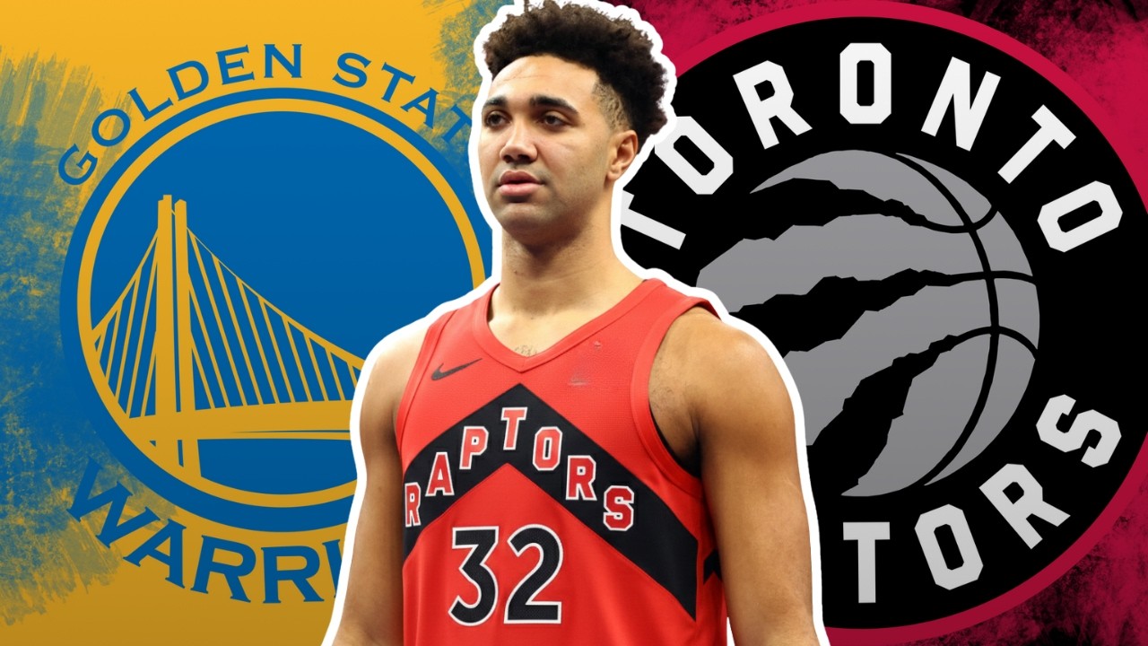 «Рэпторс» обменяли Трейса Джексона-Дэвиса из «Уорриорз».