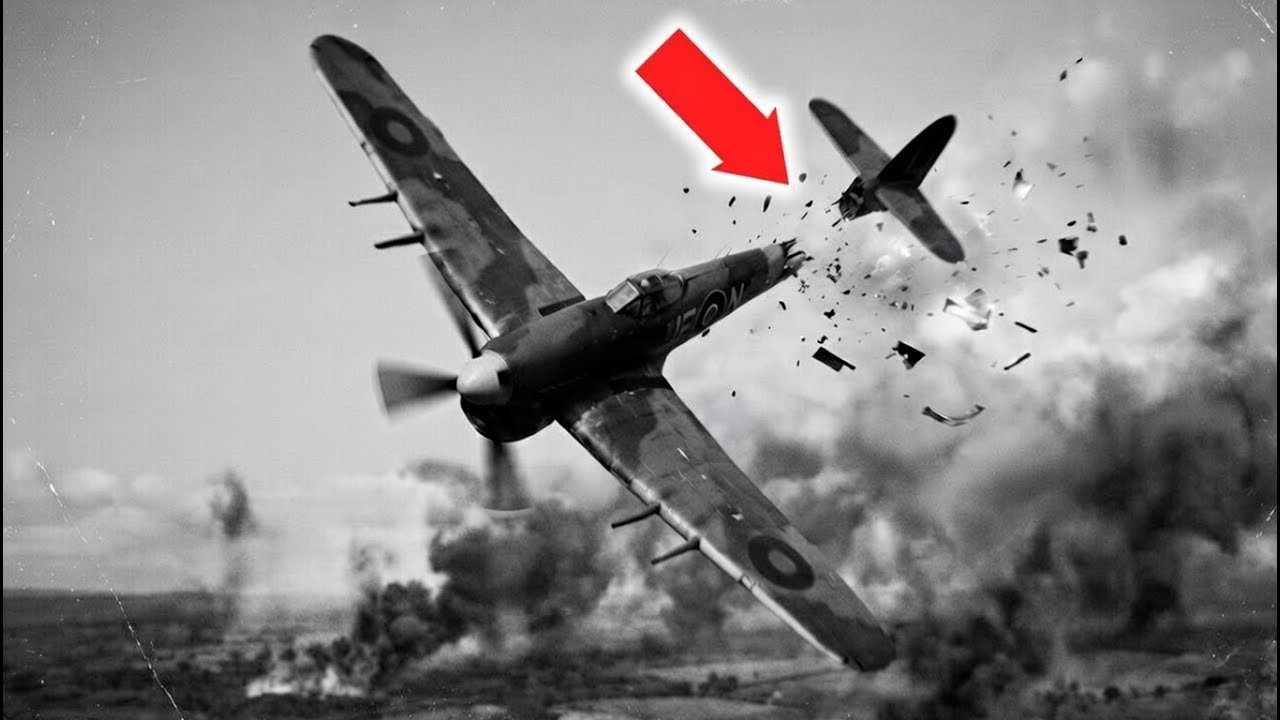 It Killed Its Own Pilots... Then It Killed the Wehrmacht