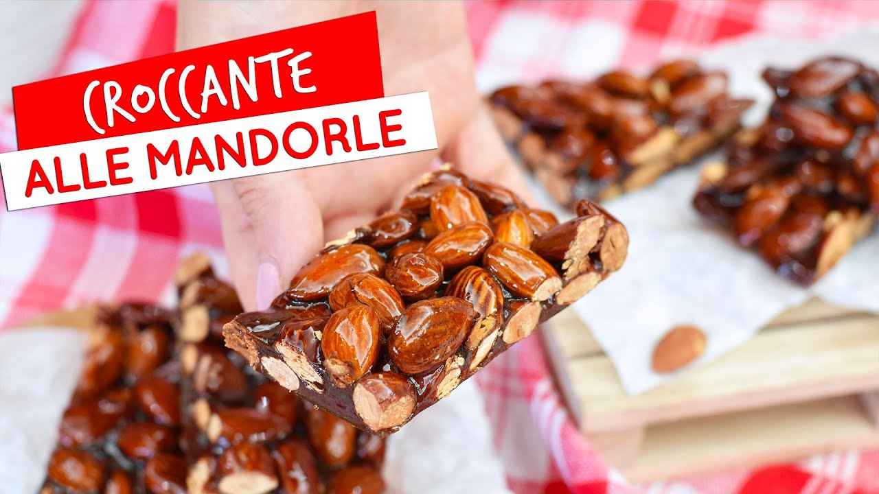 Croccante alle mandorle: ricetta della cubbaita siciliana (o cubarda)