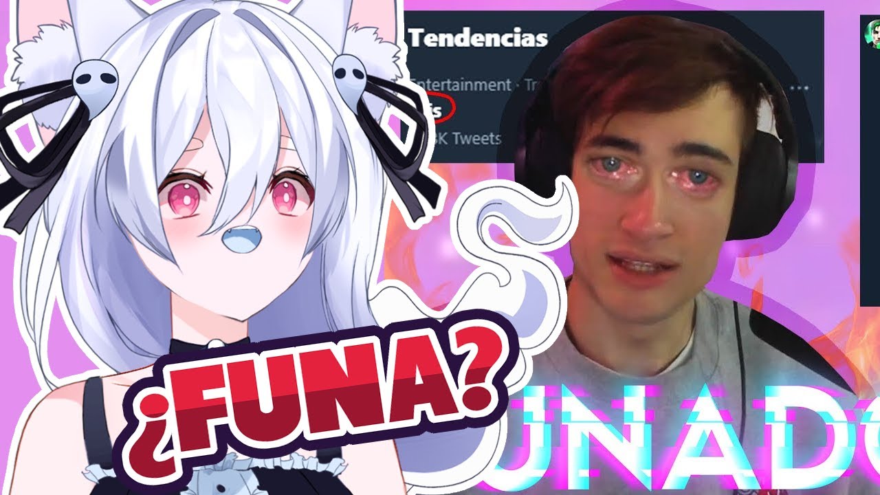 Pooky REACCIONA a CRISGREEN 