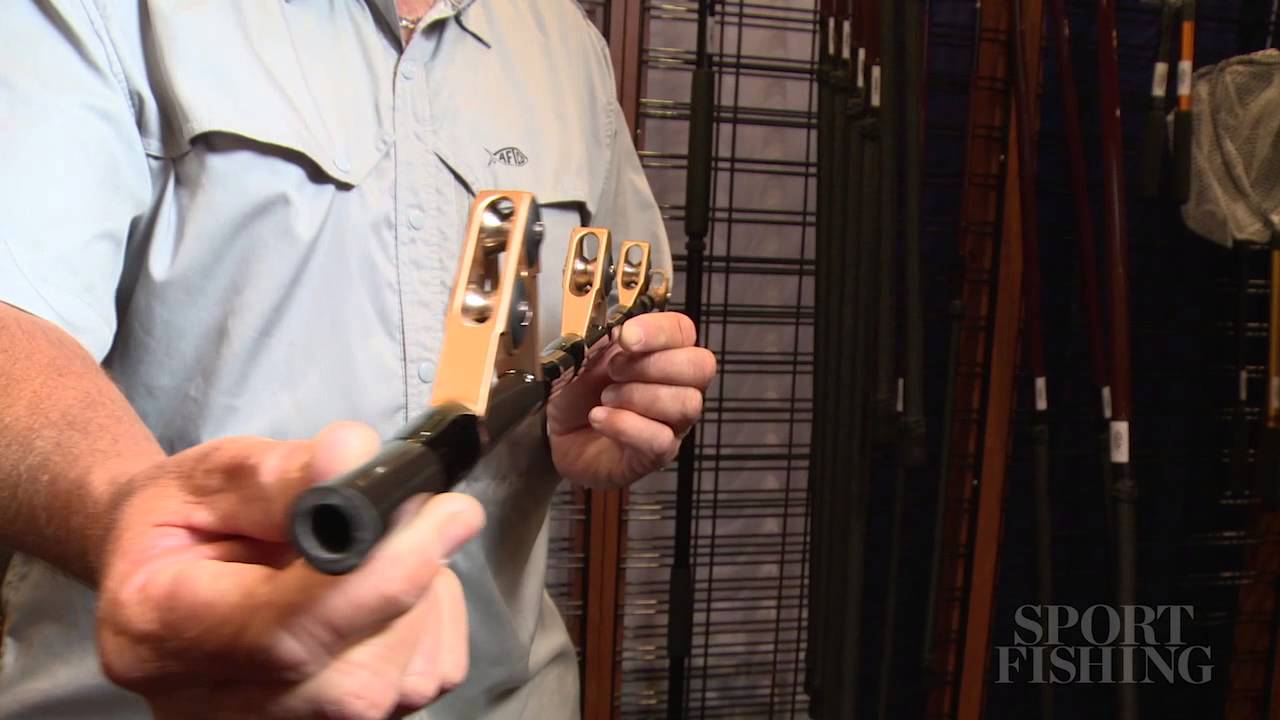 iCast 2015 - Aftco Heavy Duty Guides