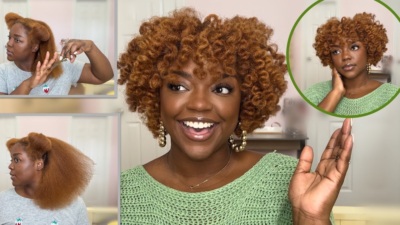 Стрижка и придание формы высушенным феном волосам | Стрижка в форме сердца