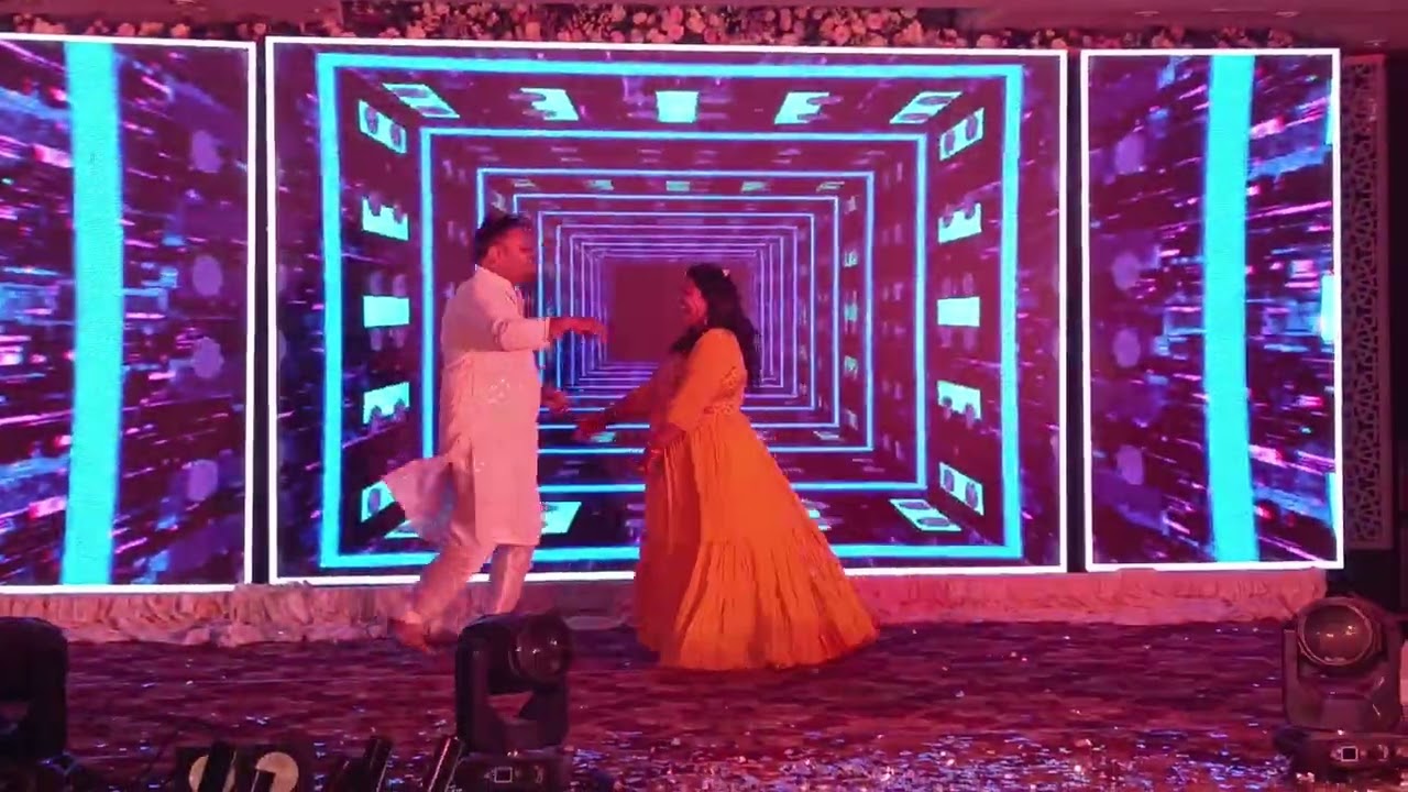 Radhika ke daddy zara aana