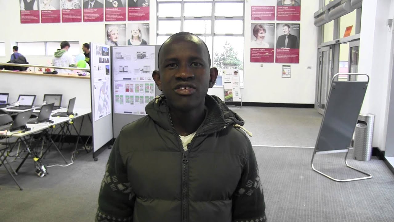 Try Sheffield: Hallam Student Elections intro