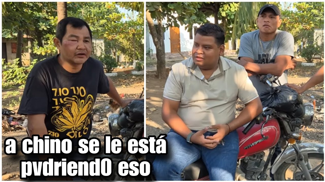 Urgente Chino está Mas Grabe |No se cura  lo Llevaremos a Internarlo a una Clinica Privada😨