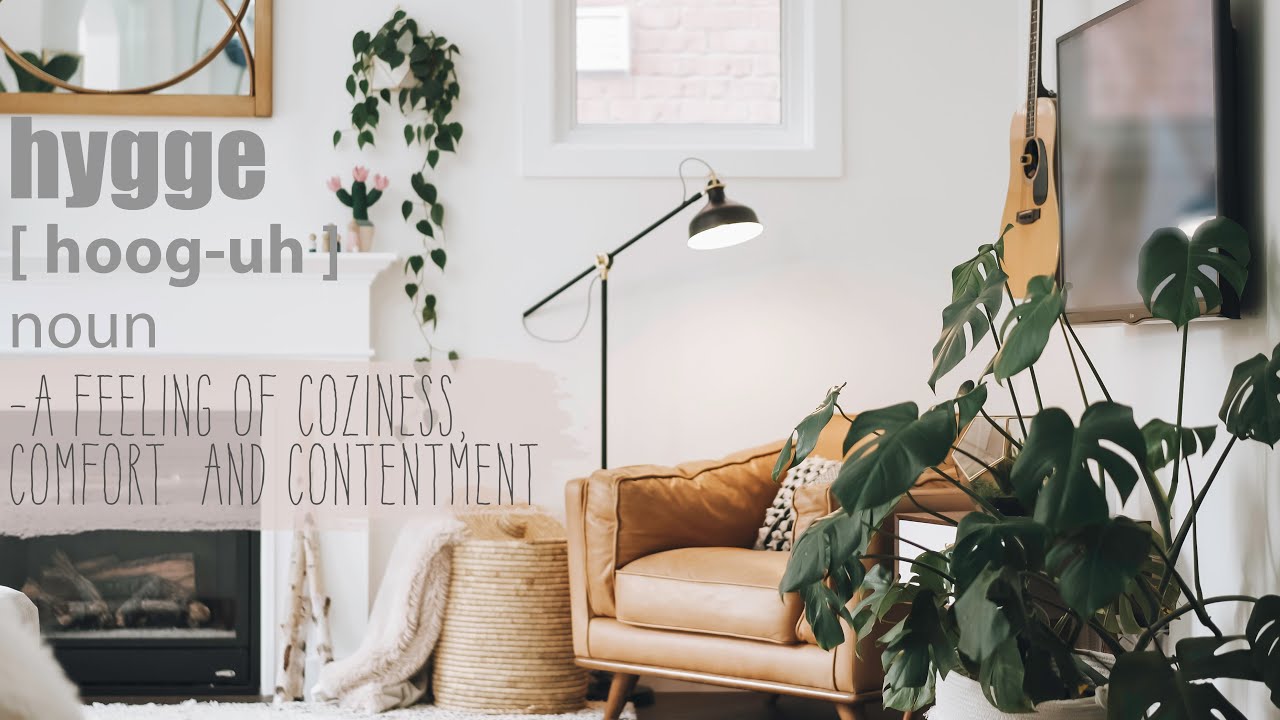 Cozy Scandinavian Style  House Tour 2020 | How I created hygge in my home!
