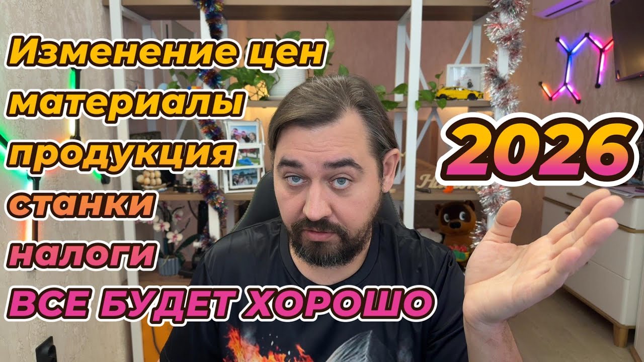 Как изменится стоимость Станко-комплектов в 2026году