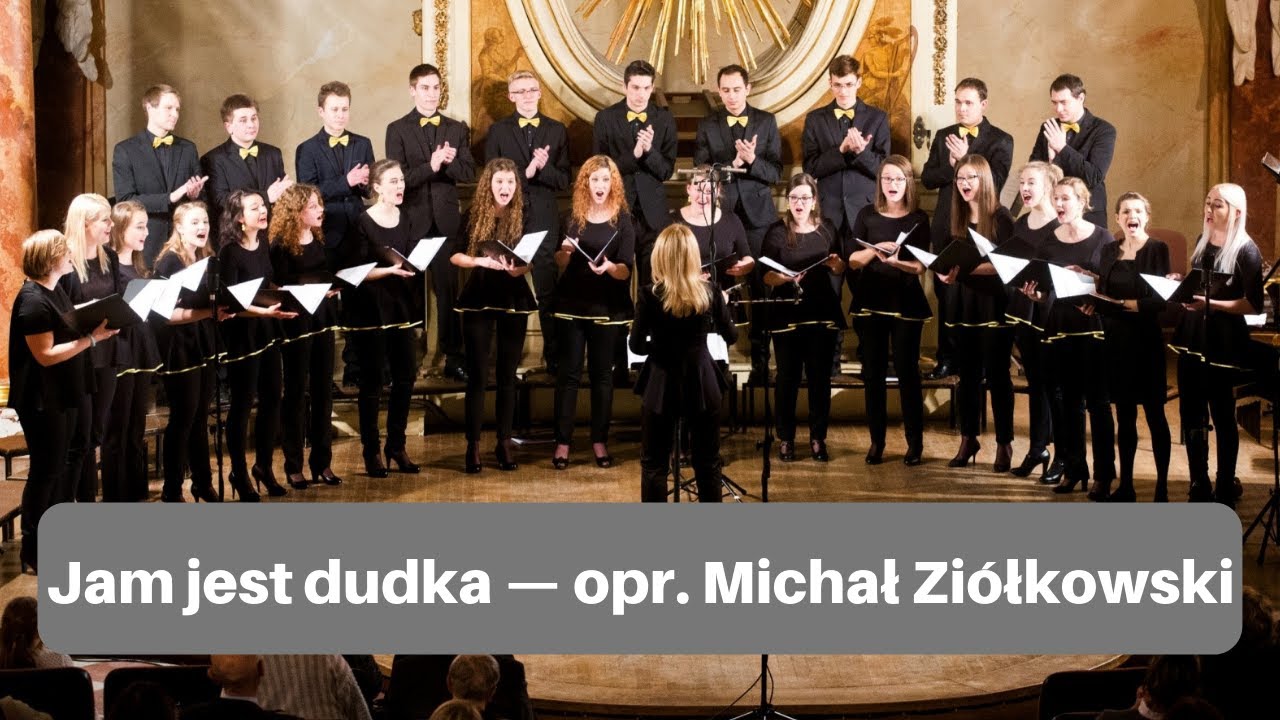 Zespół Wokalny „Rondo” — Jam jest dudka — opr. Michał Ziółkowski