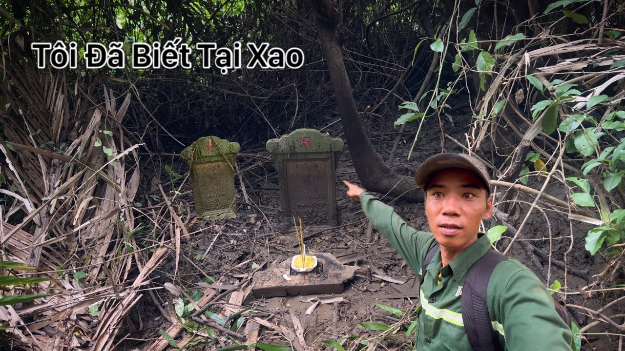 Tôi Đã Bị Ma Dẫn Vào Khu Rừng Đầy Kinh Dị Đến Khi Nhìn Thấy Muốn Tá Hỏa
