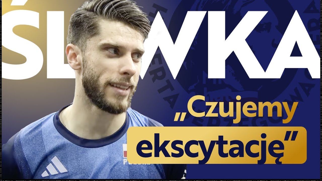 ALEKSANDER ŚLIWKA PO MECZU Z NIEMCAMI NA #WAGNER2024