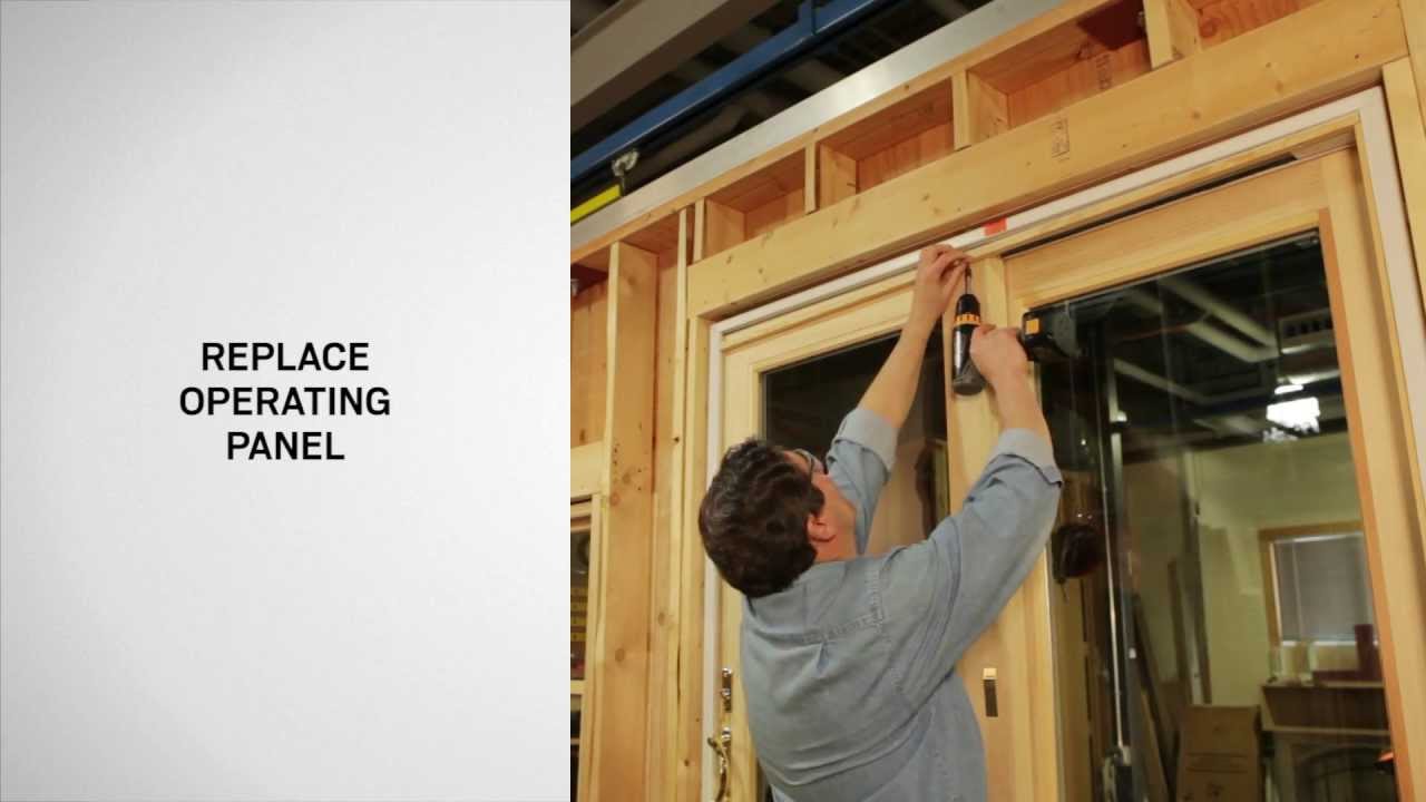 Installing an Auxiliary Lock on 400, 200 Series and A-Series Gliding Patio Doors | Andersen Windows