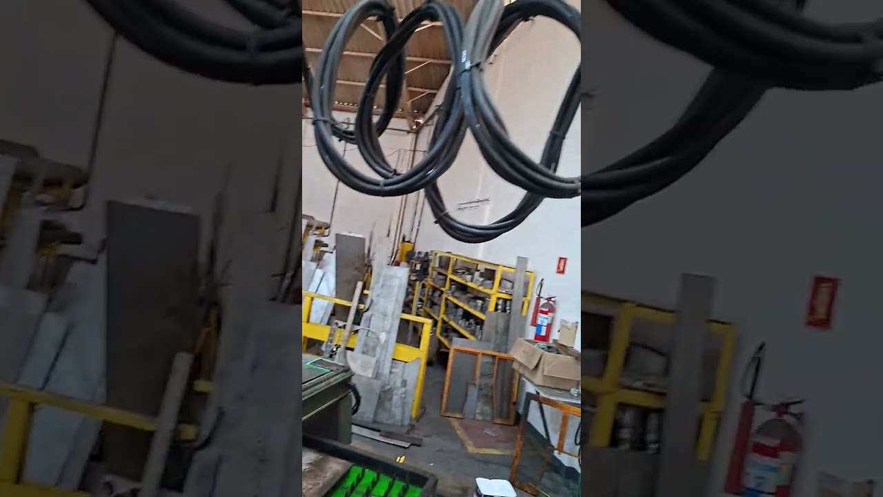 Plasma cnc  600 amperes  para corte de inox.