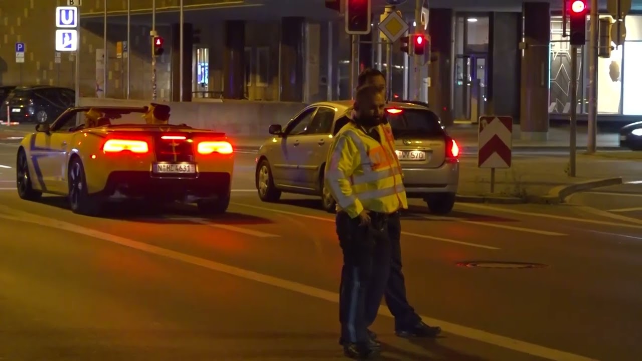 Polizei stoppt hupende Fans im Autokorso nach Deutschland-Spiel