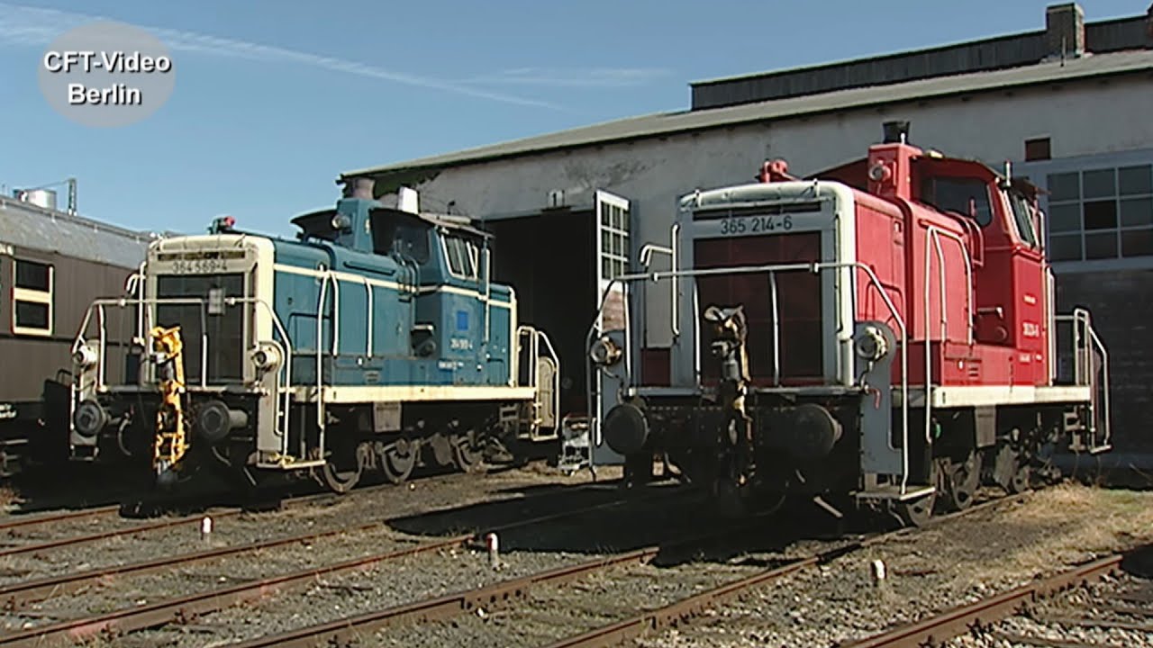 DB V60 im alten Gewand