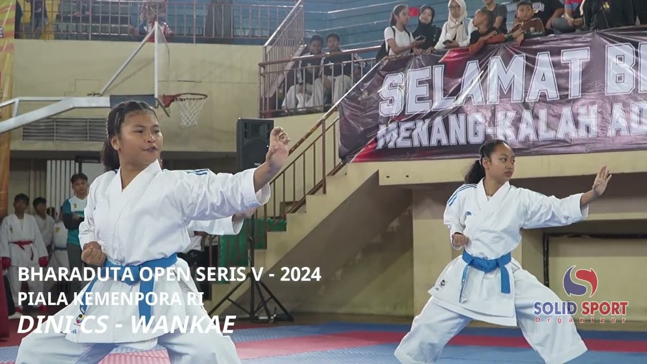 BHARADUTA KEMENPORA SERIES V | DINI CS
