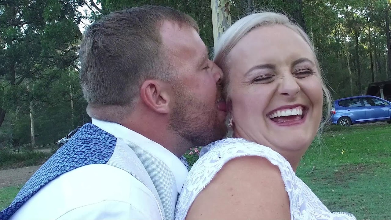 WGM Wedding Videographers | Samantha & Robert Highlights