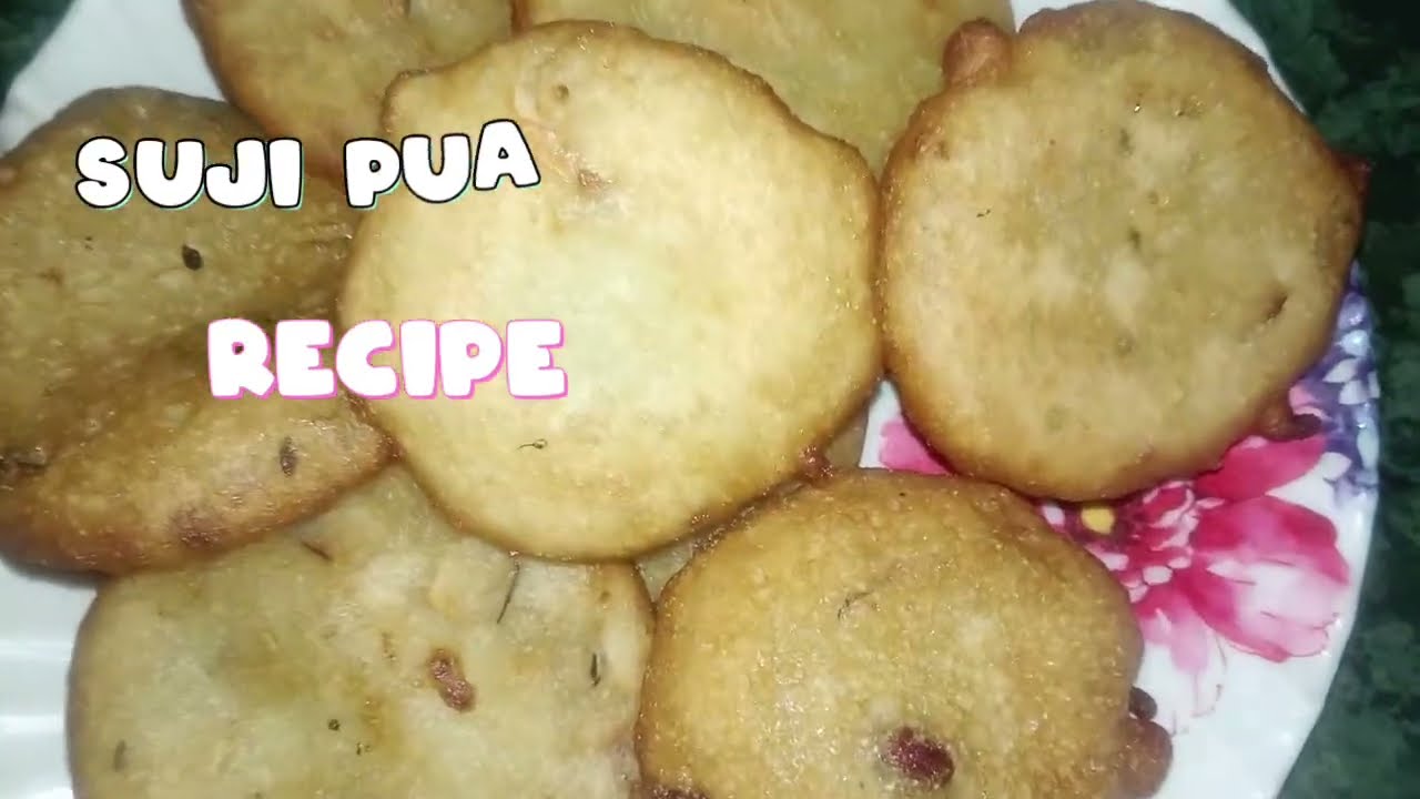 TASTY🤤 SUJI RECIPE | VERY EASY RECIPE| 