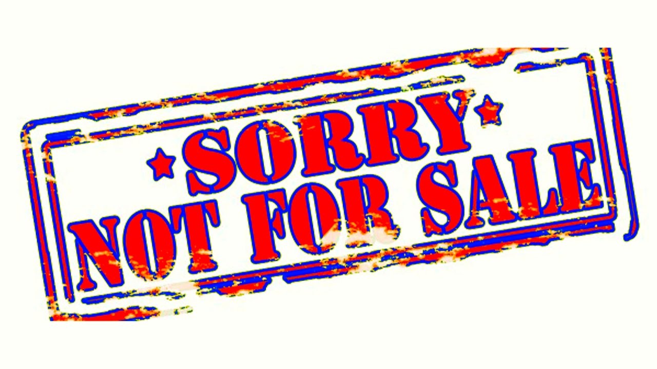 Why i don`t sell Video Cards