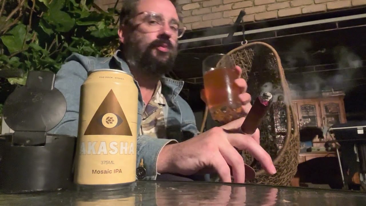 Cigar ASMR