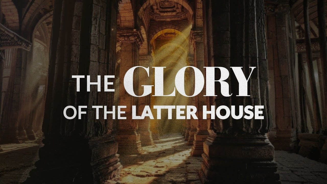 The Glory of the Latter House - Apostle Rolph Hendriks | Power City