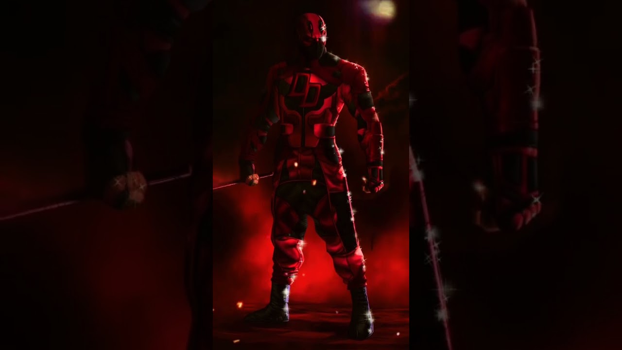 🔥daredevil x company 🔥||#marvel #dc #daredevil #status