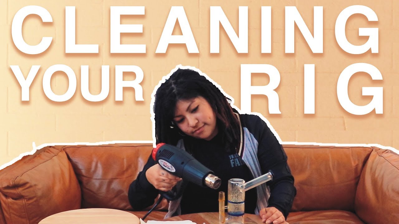 A Different Way To Clean Your Rig