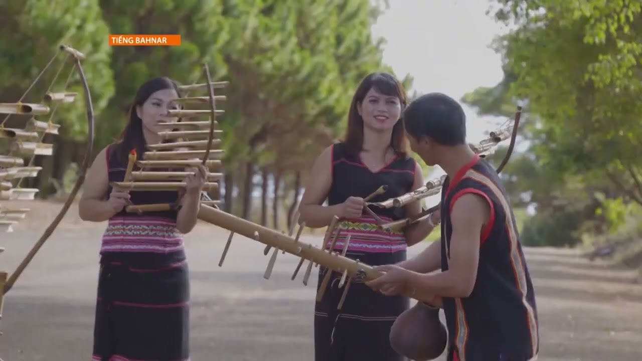 [TIẾNG BA NA] SỐ 4/2025 : BUÔN LÀNG VÀO HỘI | VTV5
